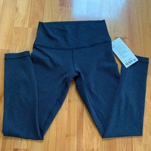 Lululemon Wunder Under HR 7/8 Tight Leggings